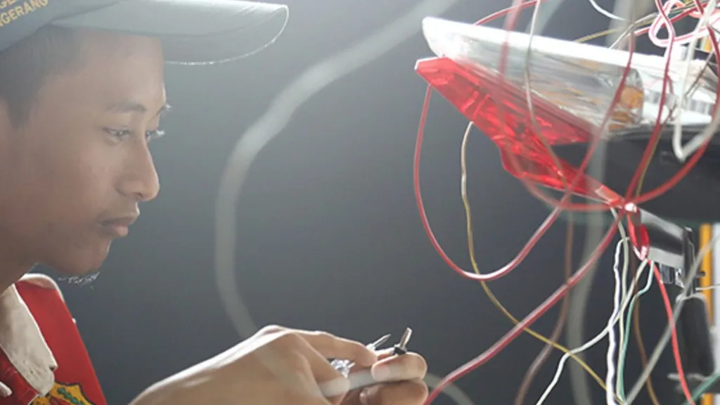 Building Futures: Vocational Training That Inspires in Cilacap